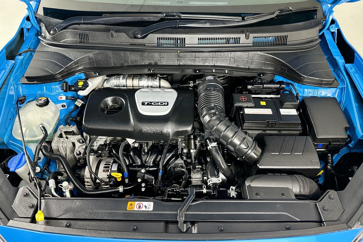 2019 Hyundai KONA ELITE (AWD) OS.3 MY20