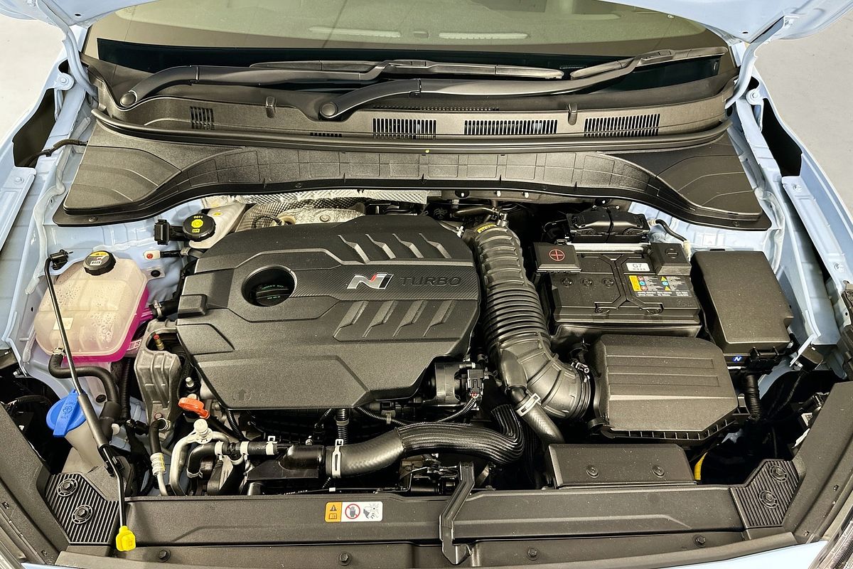 2022 Hyundai KONA N PREMIUM OS.V4 MY22