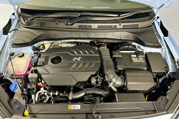 2022 Hyundai KONA N PREMIUM OS.V4 MY22