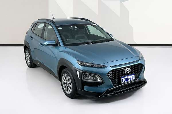 2019 Hyundai KONA GO (FWD) OS.2 MY19