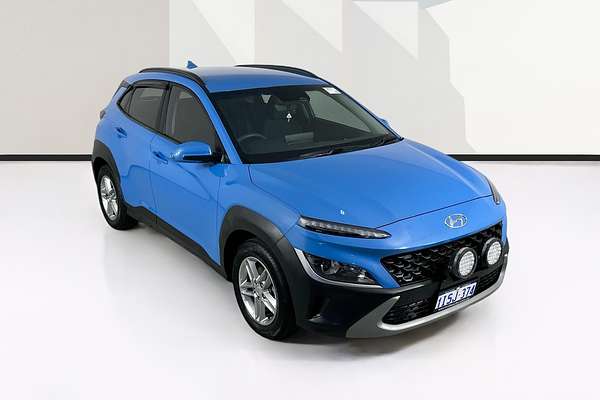 2021 Hyundai KONA (FWD) 0S.V4 MY21