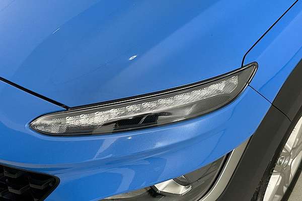 2021 Hyundai KONA (FWD) 0S.V4 MY21