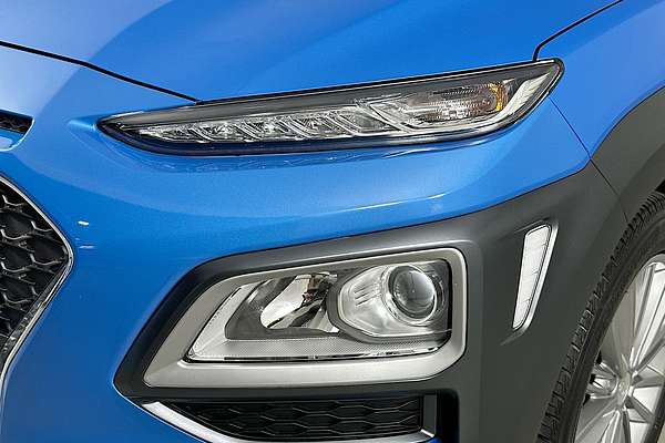 2019 Hyundai KONA ELITE (AWD) OS.3 MY20