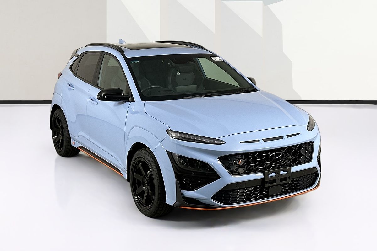 2022 Hyundai KONA N PREMIUM OS.V4 MY22