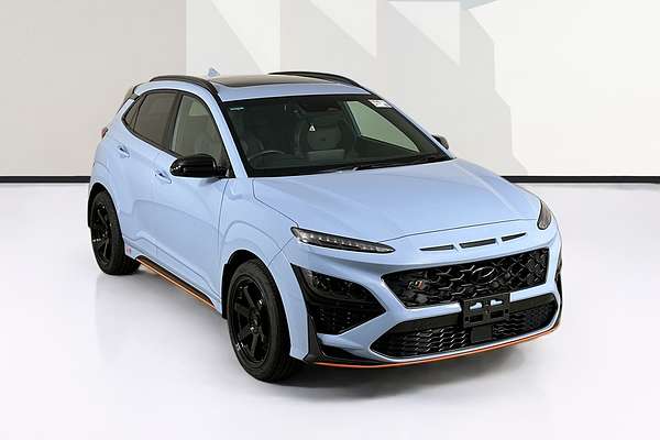 2022 Hyundai KONA N PREMIUM OS.V4 MY22