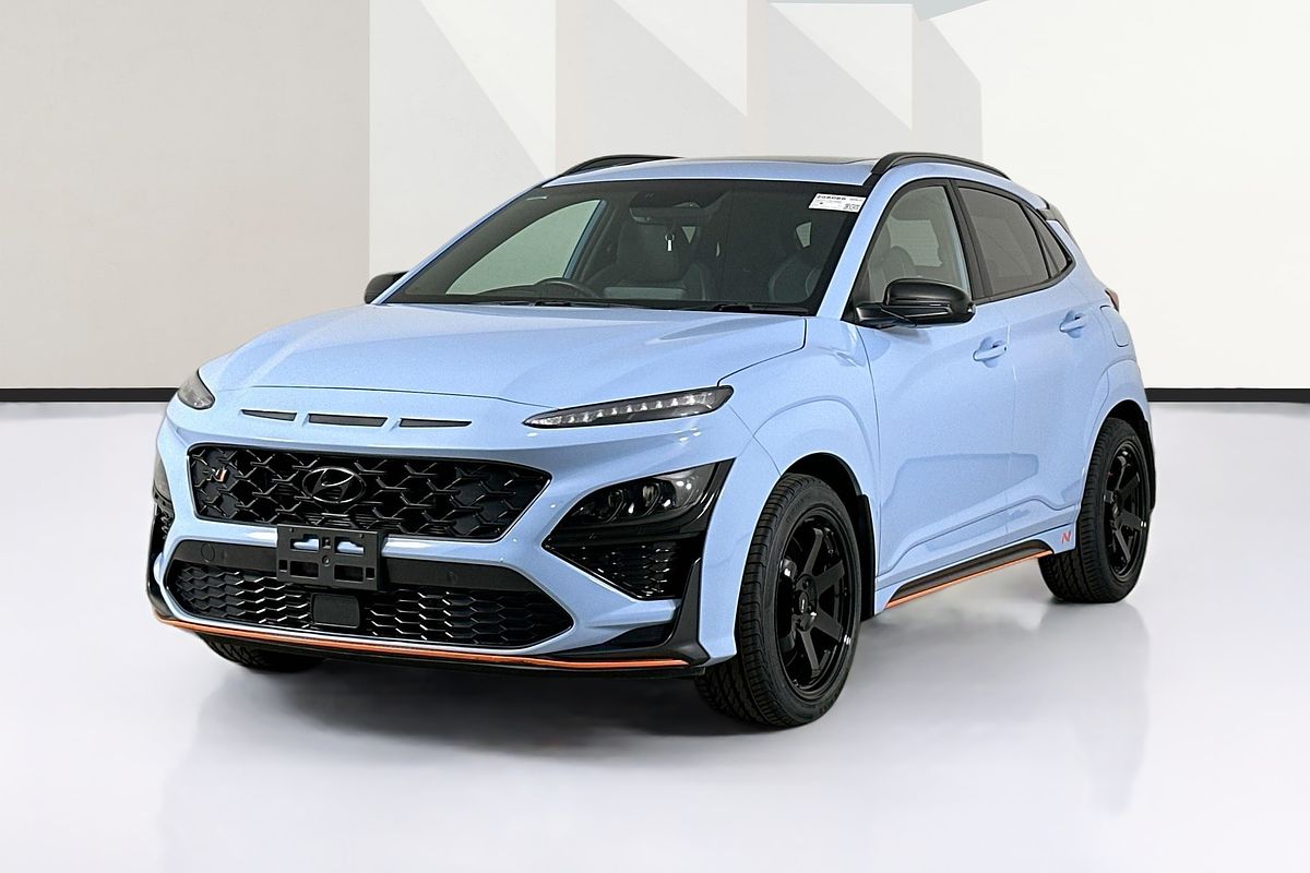 2022 Hyundai KONA N PREMIUM OS.V4 MY22
