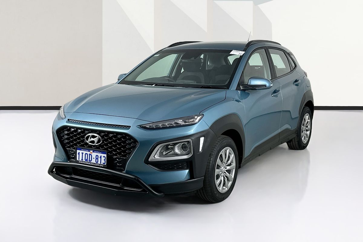 2019 Hyundai KONA GO (FWD) OS.2 MY19