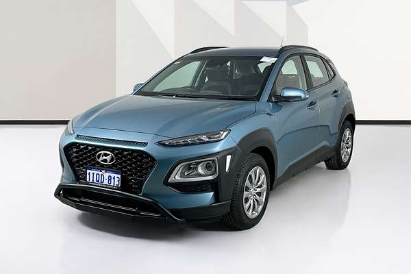 2019 Hyundai KONA GO (FWD) OS.2 MY19