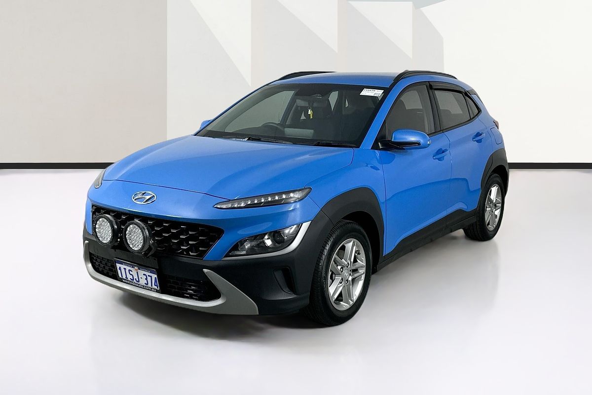2021 Hyundai KONA (FWD) 0S.V4 MY21