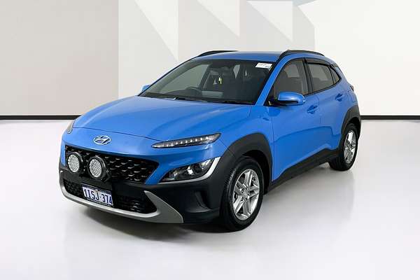 2021 Hyundai KONA (FWD) 0S.V4 MY21