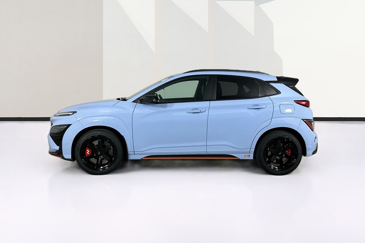 2022 Hyundai KONA N PREMIUM OS.V4 MY22