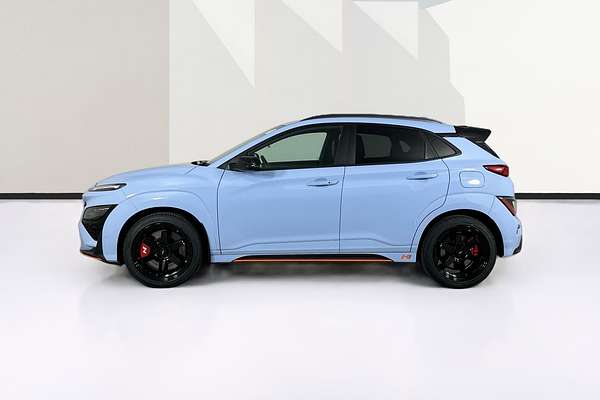 2022 Hyundai KONA N PREMIUM OS.V4 MY22