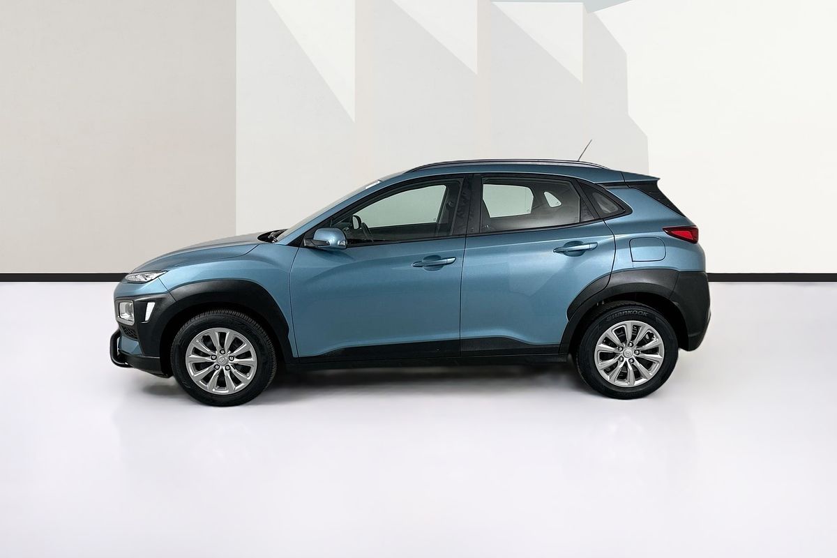 2019 Hyundai KONA GO (FWD) OS.2 MY19