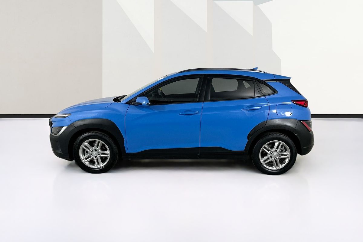 2021 Hyundai KONA (FWD) 0S.V4 MY21