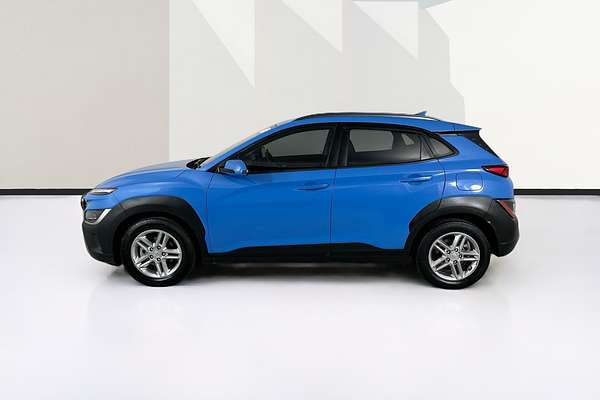 2021 Hyundai KONA (FWD) 0S.V4 MY21