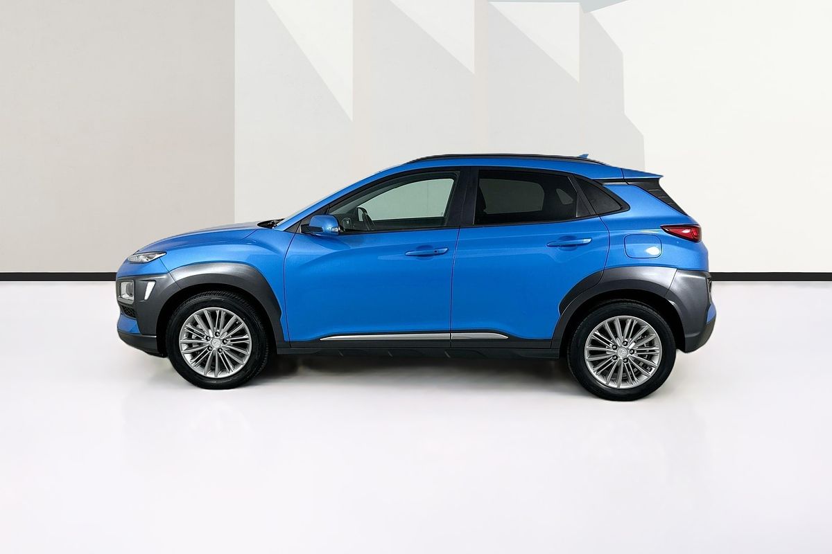 2019 Hyundai KONA ELITE (AWD) OS.3 MY20