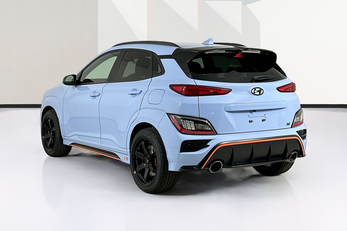 2022 Hyundai KONA N PREMIUM OS.V4 MY22