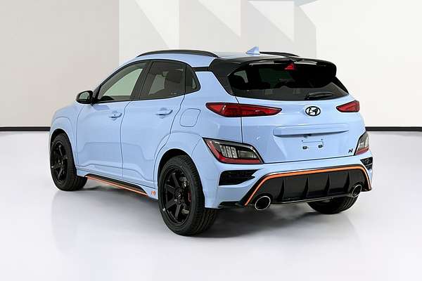 2022 Hyundai KONA N PREMIUM OS.V4 MY22