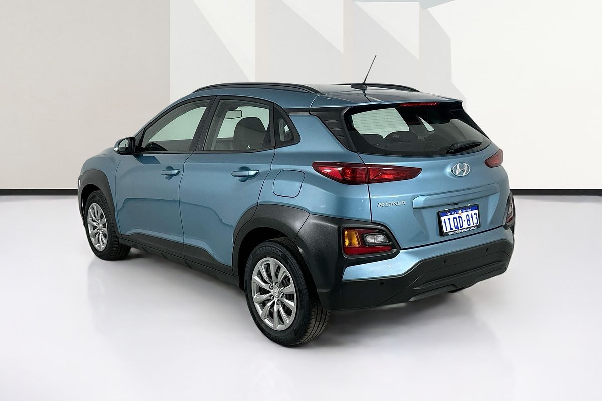 2019 Hyundai KONA GO (FWD) OS.2 MY19