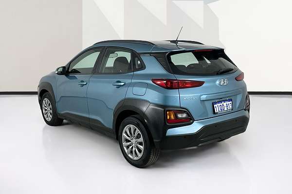 2019 Hyundai KONA GO (FWD) OS.2 MY19