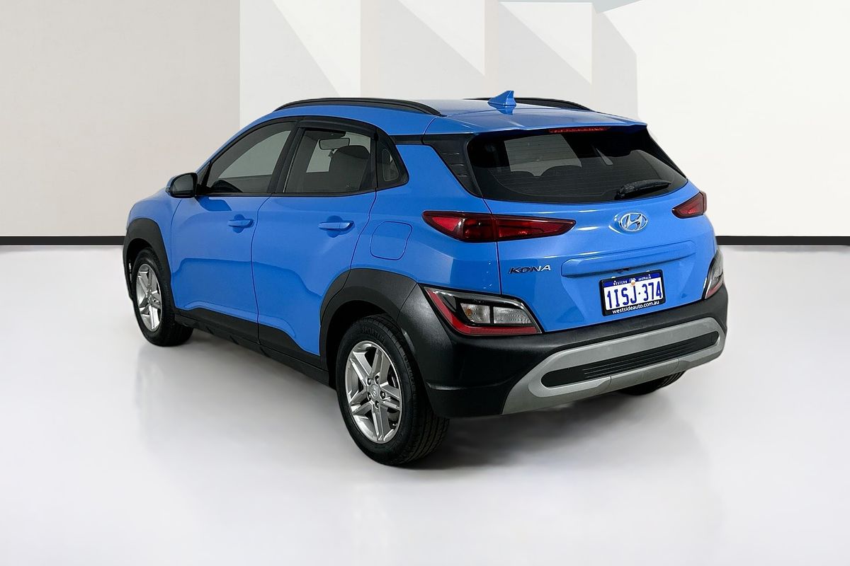 2021 Hyundai KONA (FWD) 0S.V4 MY21