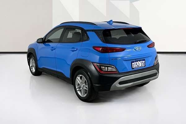2021 Hyundai KONA (FWD) 0S.V4 MY21
