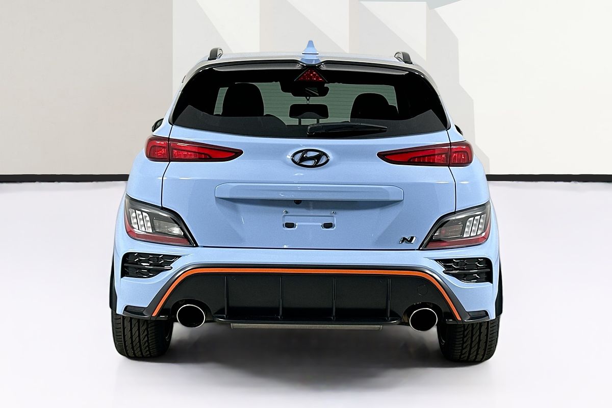 2022 Hyundai KONA N PREMIUM OS.V4 MY22