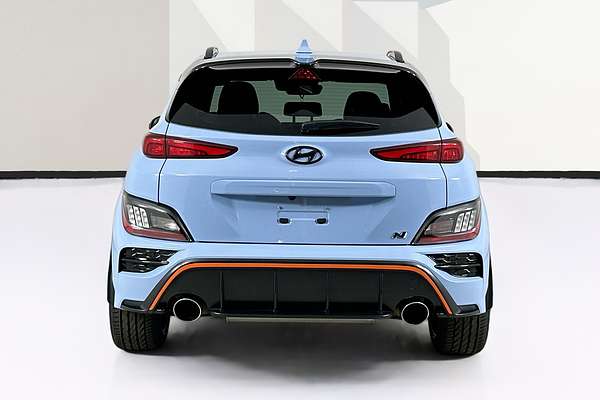 2022 Hyundai KONA N PREMIUM OS.V4 MY22