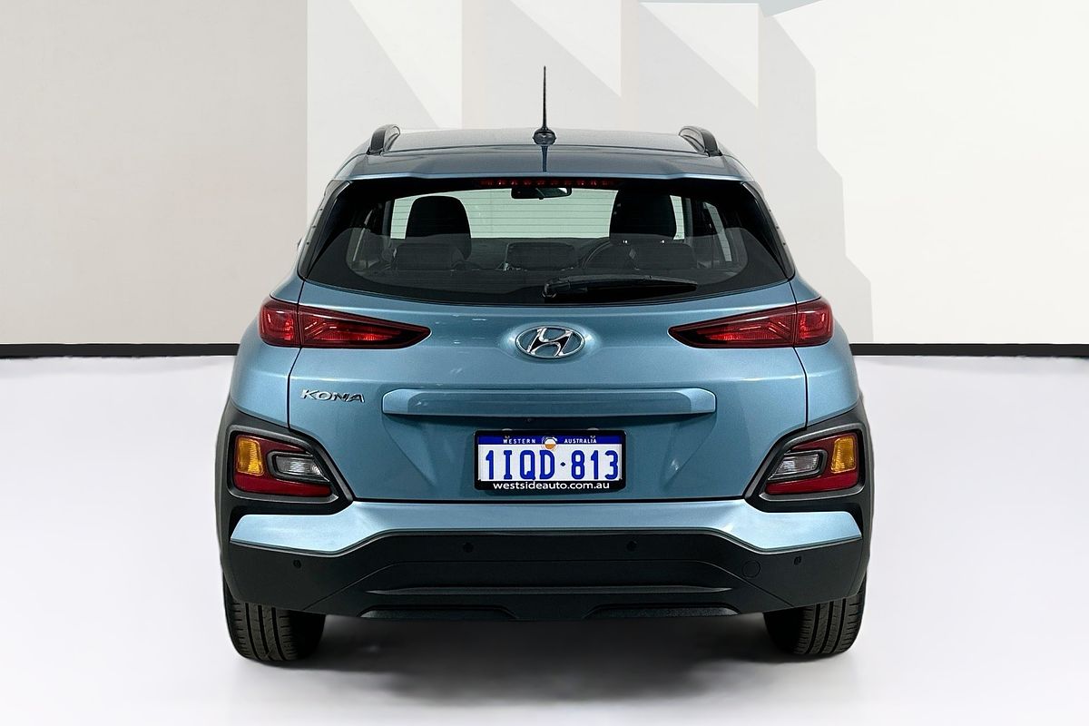 2019 Hyundai KONA GO (FWD) OS.2 MY19