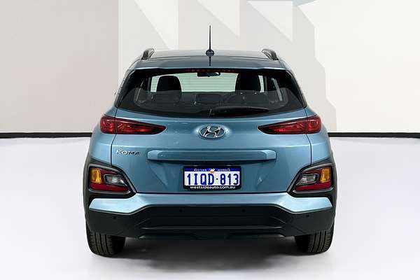 2019 Hyundai KONA GO (FWD) OS.2 MY19