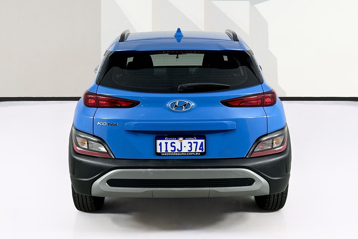 2021 Hyundai KONA (FWD) 0S.V4 MY21