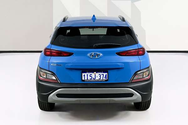 2021 Hyundai KONA (FWD) 0S.V4 MY21