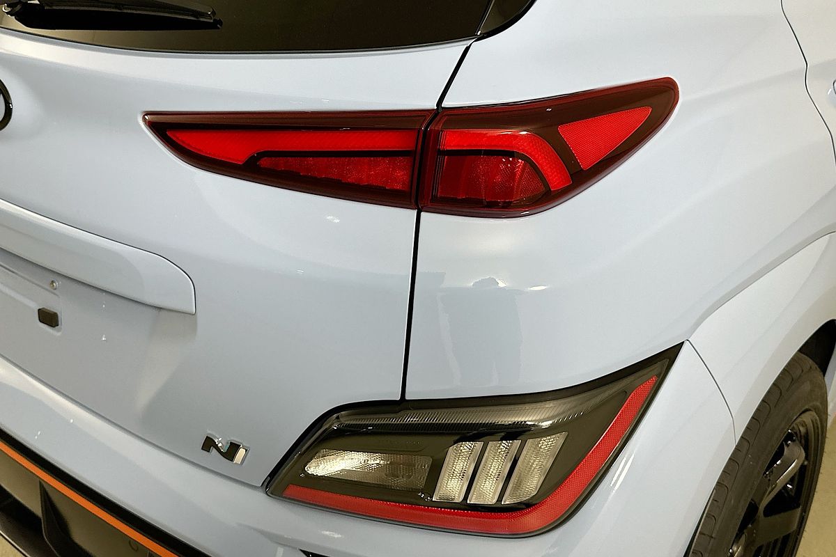 2022 Hyundai KONA N PREMIUM OS.V4 MY22