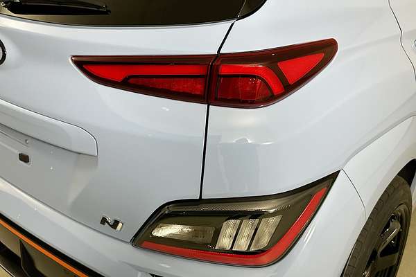 2022 Hyundai KONA N PREMIUM OS.V4 MY22