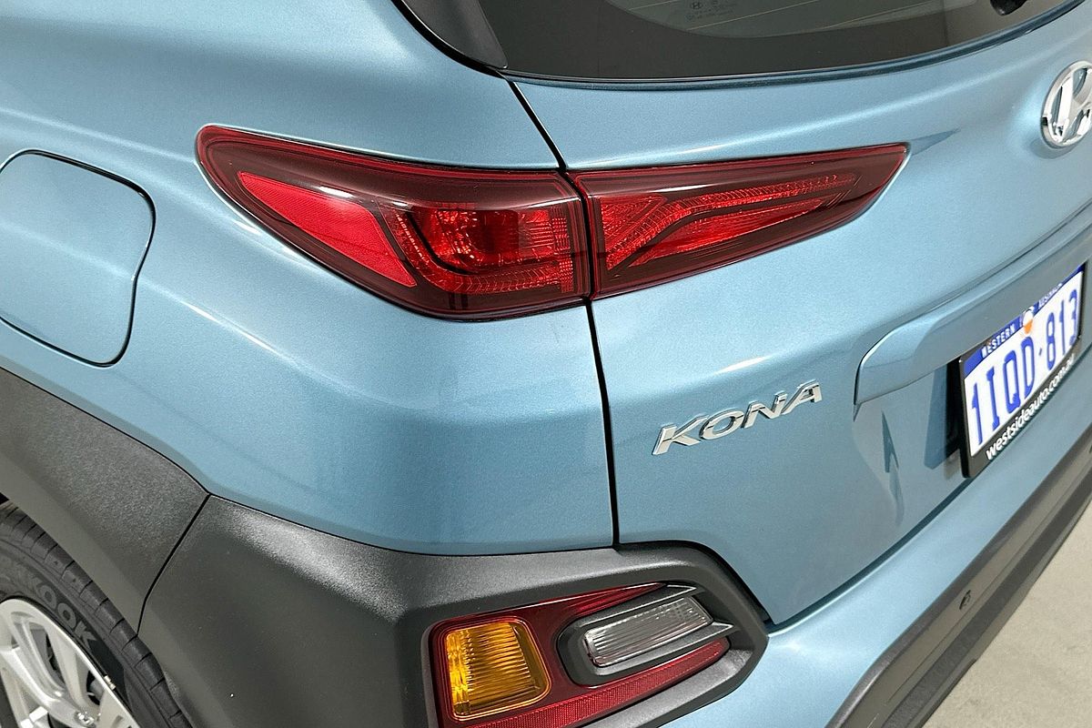 2019 Hyundai KONA GO (FWD) OS.2 MY19