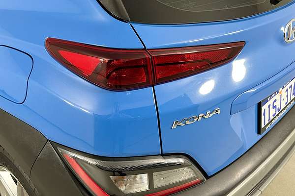 2021 Hyundai KONA (FWD) 0S.V4 MY21