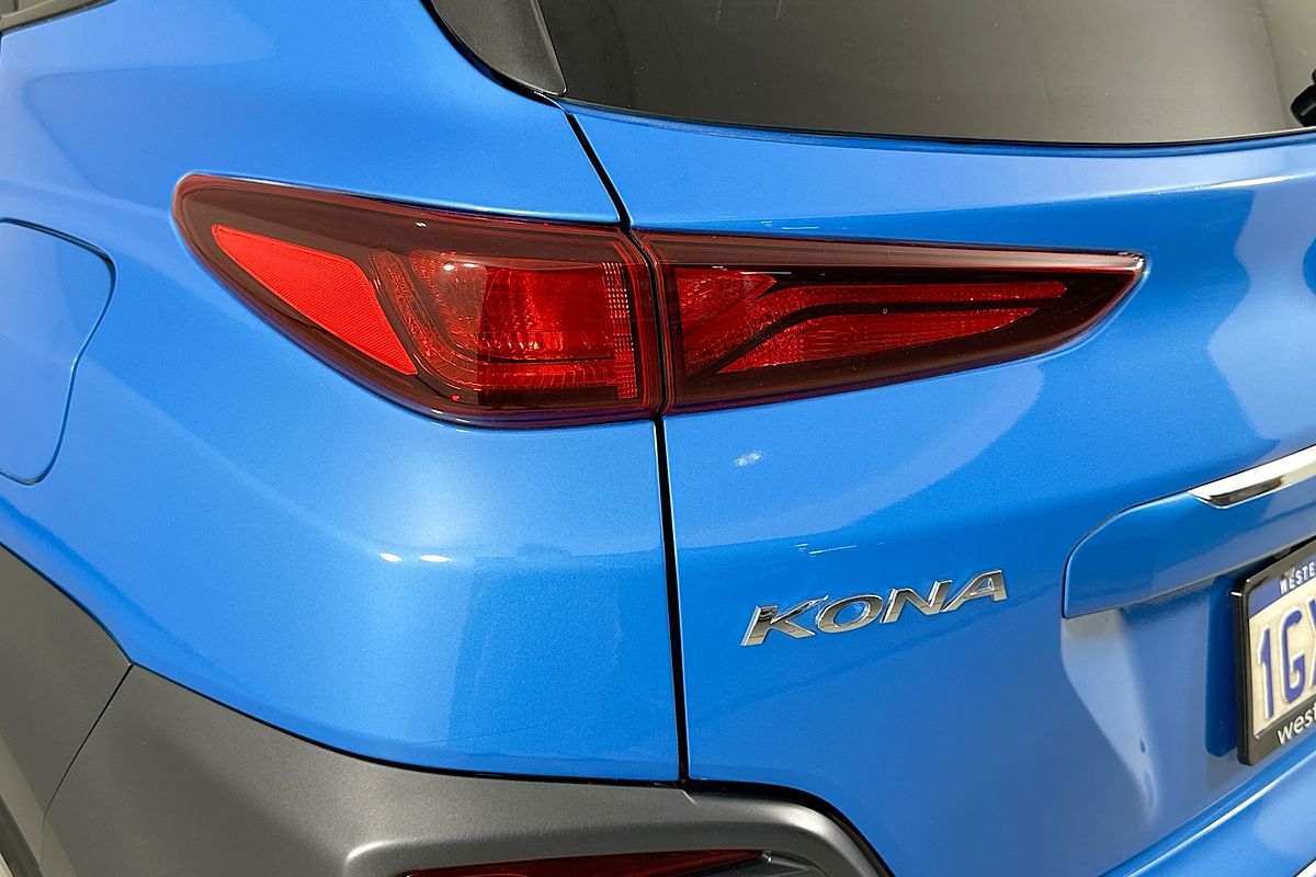 2019 Hyundai KONA ELITE (AWD) OS.3 MY20
