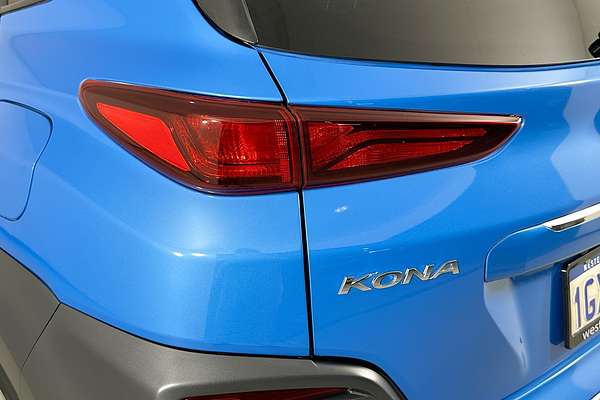 2019 Hyundai KONA ELITE (AWD) OS.3 MY20