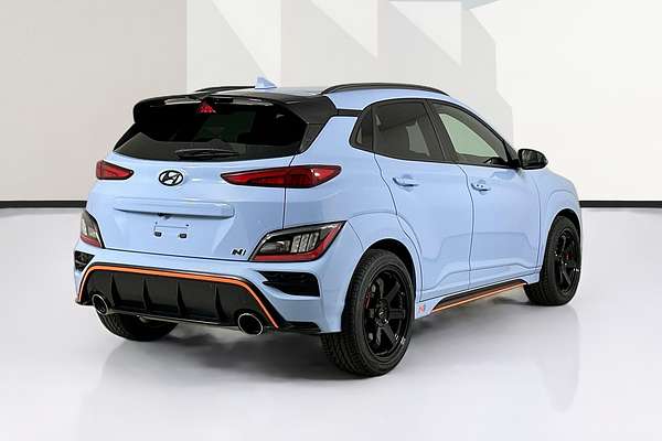 2022 Hyundai KONA N PREMIUM OS.V4 MY22