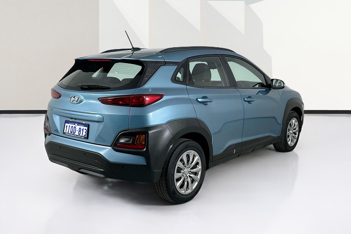 2019 Hyundai KONA GO (FWD) OS.2 MY19