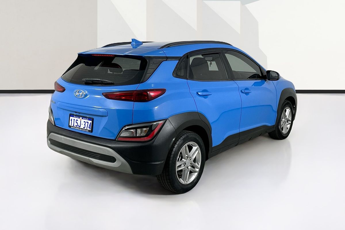 2021 Hyundai KONA (FWD) 0S.V4 MY21