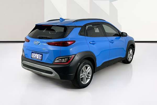 2021 Hyundai KONA (FWD) 0S.V4 MY21
