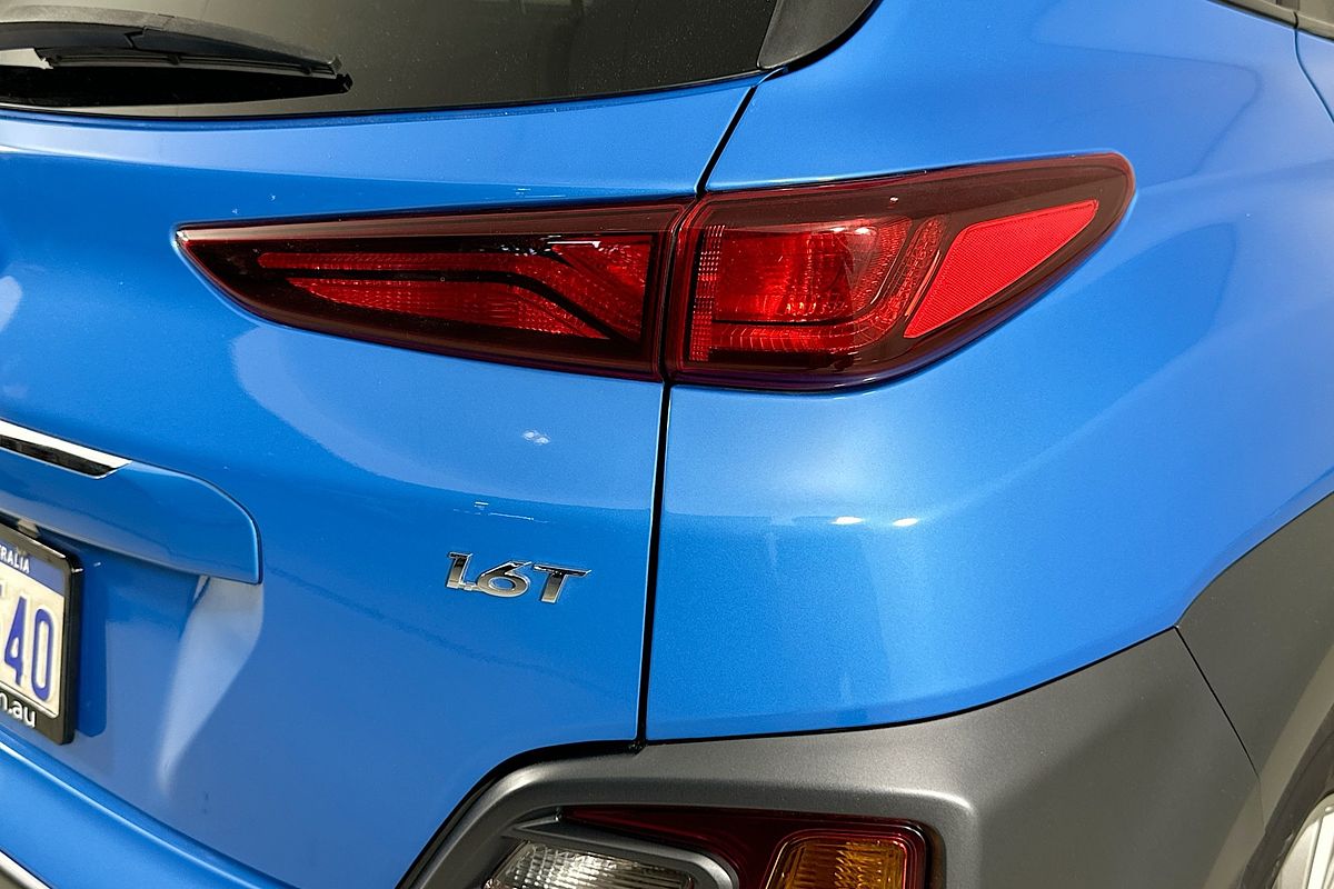 2019 Hyundai KONA ELITE (AWD) OS.3 MY20