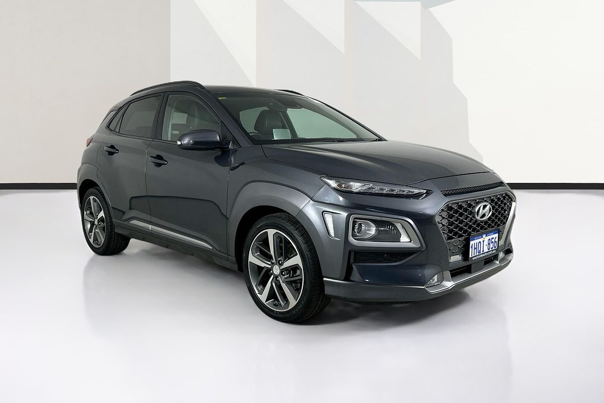 2019 Hyundai KONA HIGHLANDER (AWD) OS.2 MY19
