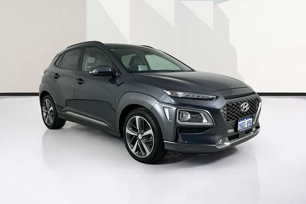 2019 Hyundai KONA HIGHLANDER (AWD) OS.2 MY19