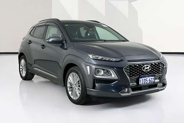 2020 Hyundai KONA ELITE (FWD) OS.3 MY20