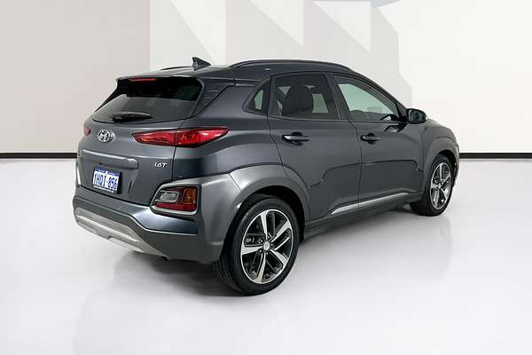 2019 Hyundai KONA HIGHLANDER (AWD) OS.2 MY19