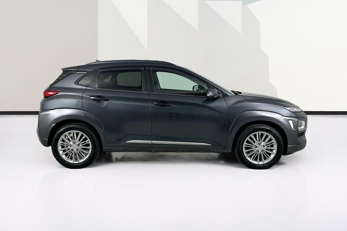 2020 Hyundai KONA ELITE (FWD) OS.3 MY20