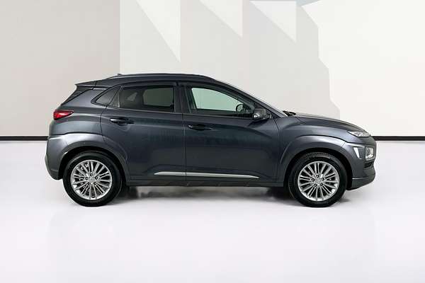 2020 Hyundai KONA ELITE (FWD) OS.3 MY20