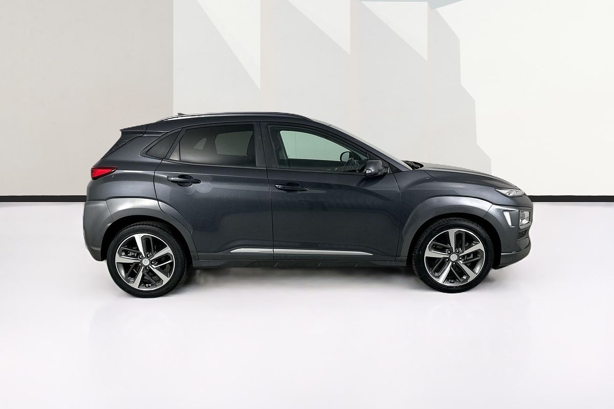 2019 Hyundai KONA HIGHLANDER (AWD) OS.2 MY19